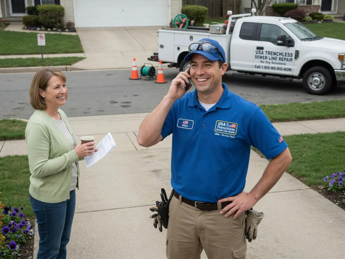 Sewer Line Repair Blue Mounds, WI FAQs