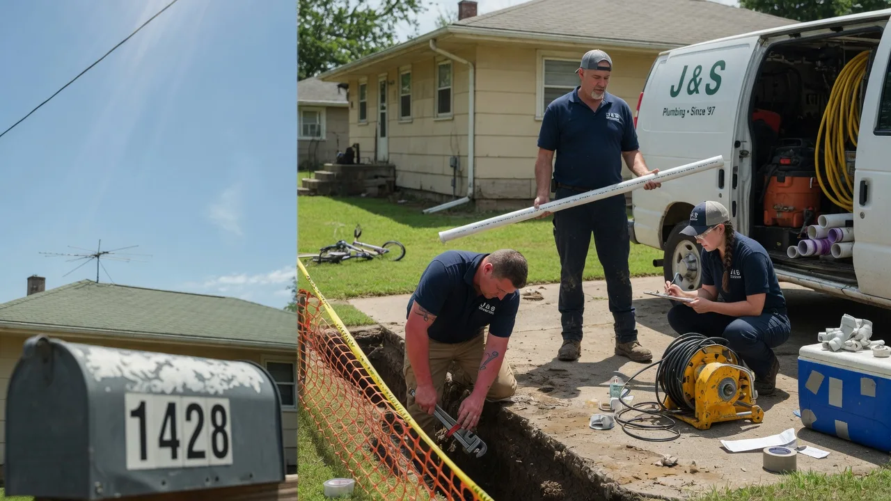 Sewer Line Repair in Blue Mounds, WI near me